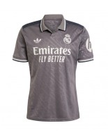 Real Madrid Tredjedrakt 2024-25 Korte ermer